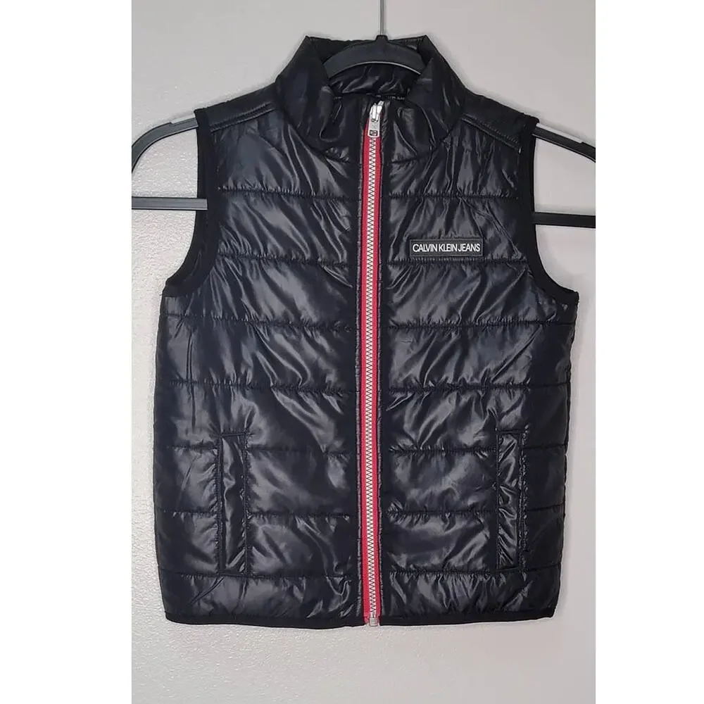 Calvin Klein Kids Vest Size 5